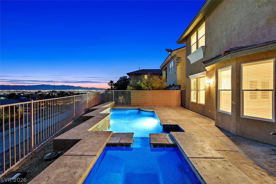 2447 Kaymin Ridge Road Henderson NV 89052