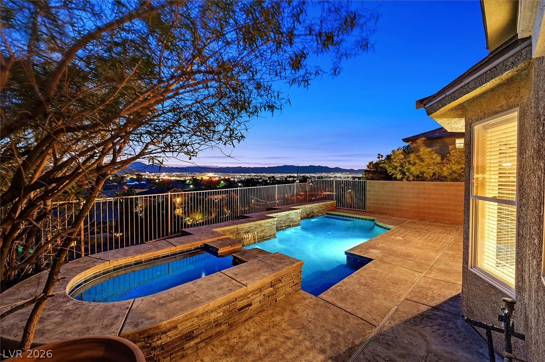 2447 Kaymin Ridge Road Henderson NV 89052