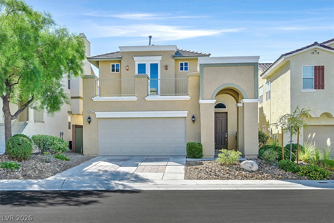 2447 Kaymin Ridge Road Henderson NV 89052
