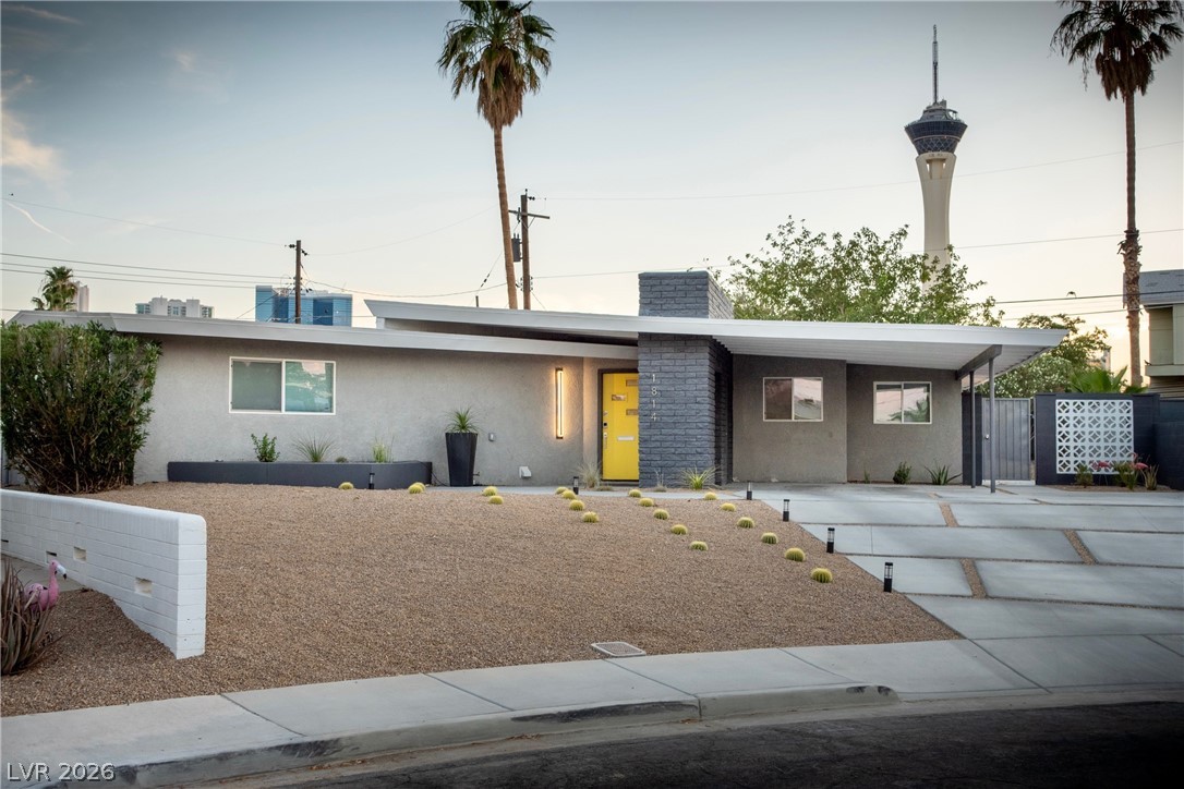 1814 8th Place Las Vegas NV 89104