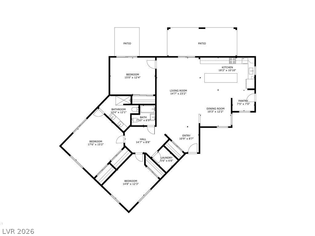 1814 8th Place Las Vegas NV 89104
