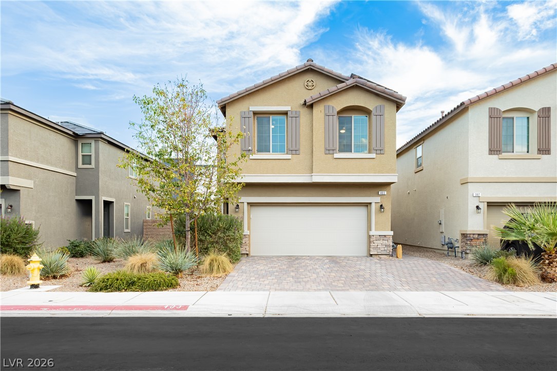 403 Stephen Clear Avenue North Las Vegas NV 89031
