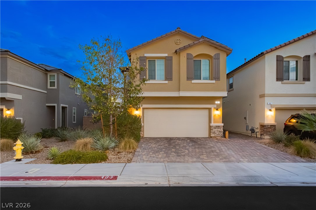 403 Stephen Clear Avenue North Las Vegas NV 89031