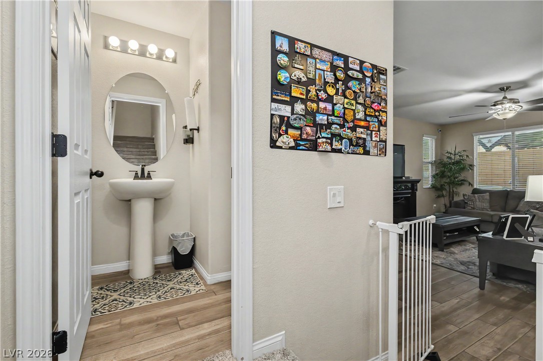 403 Stephen Clear Avenue North Las Vegas NV 89031