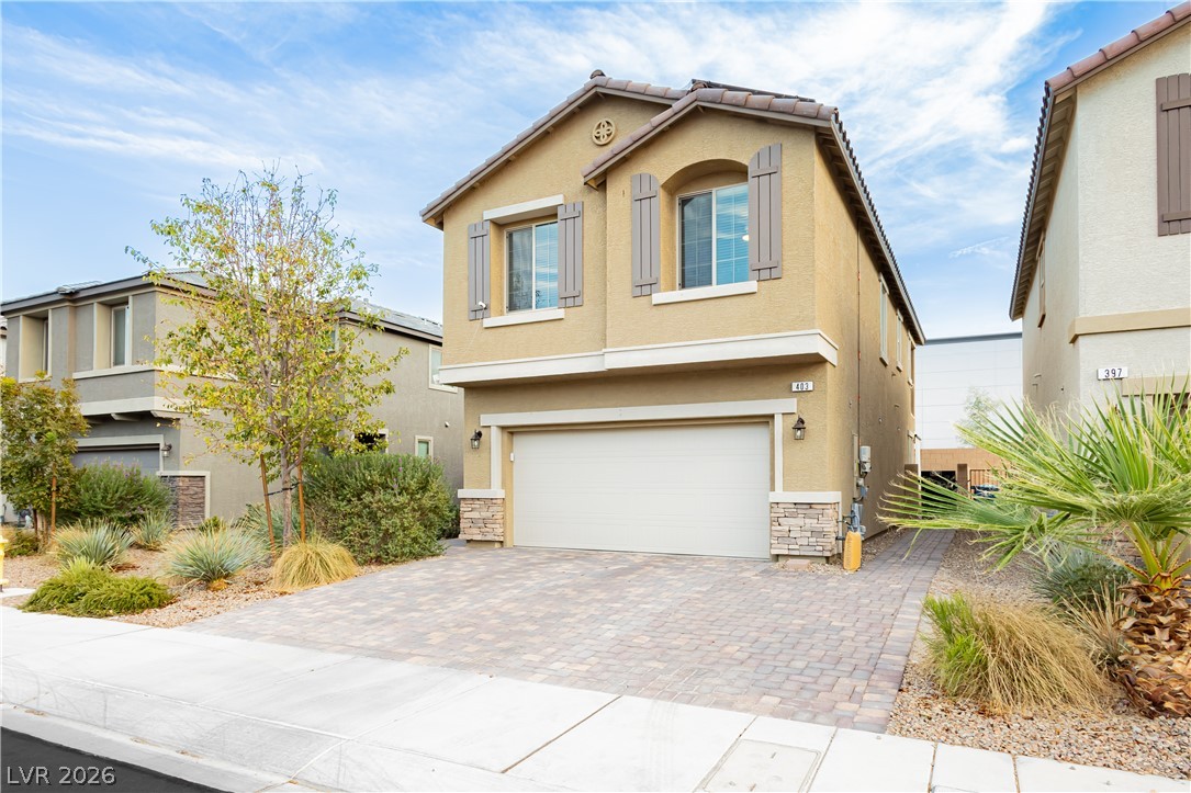 403 Stephen Clear Avenue North Las Vegas NV 89031