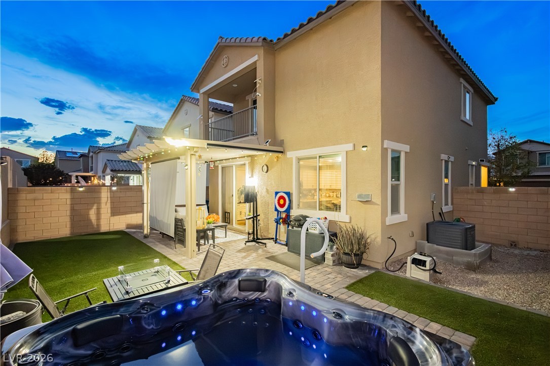 403 Stephen Clear Avenue North Las Vegas NV 89031