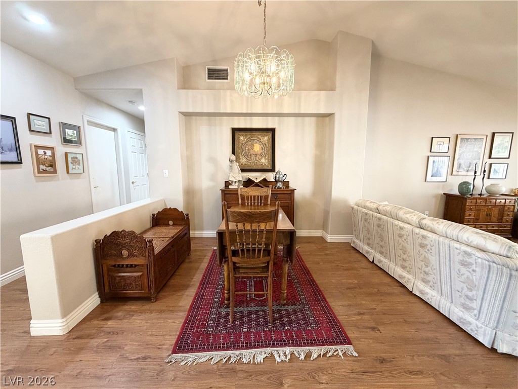 2615 Sierra Sage Street Las Vegas NV 89134