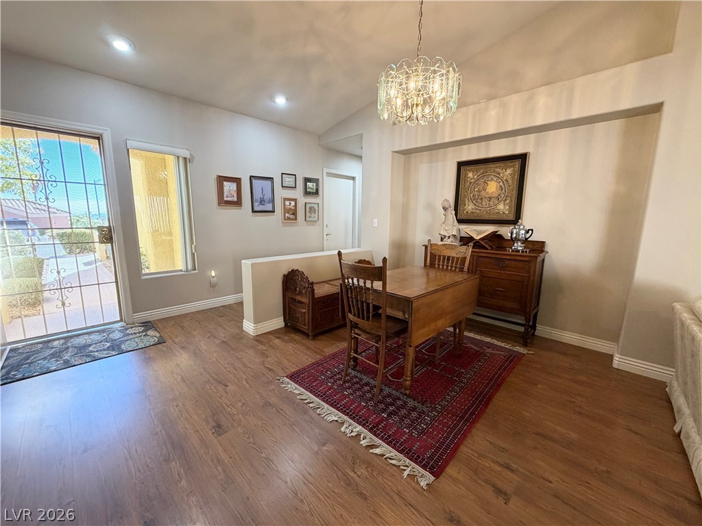 2615 Sierra Sage Street Las Vegas NV 89134