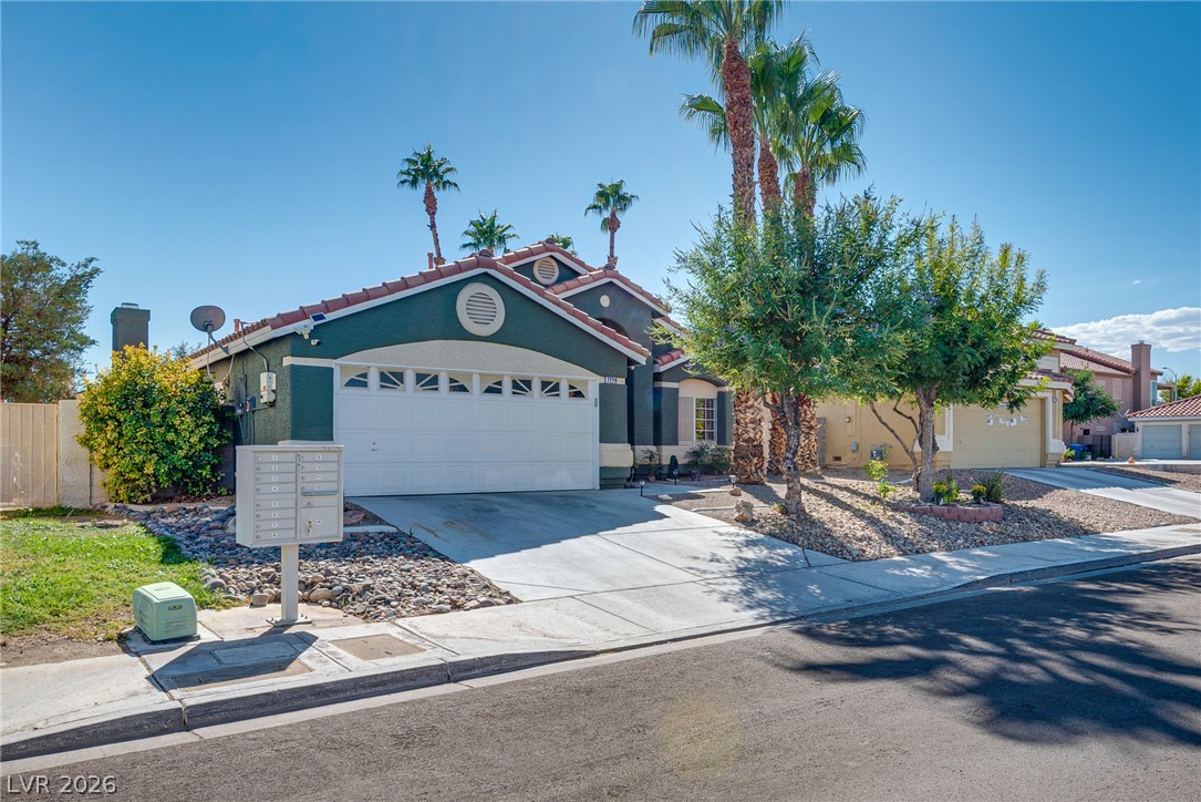 7229 Chic Avenue Las Vegas NV 89129