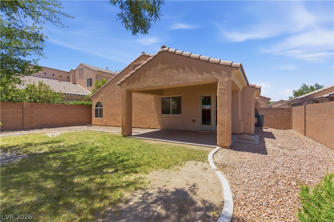 8160 Cane Creek Mill Court Las Vegas NV 89131