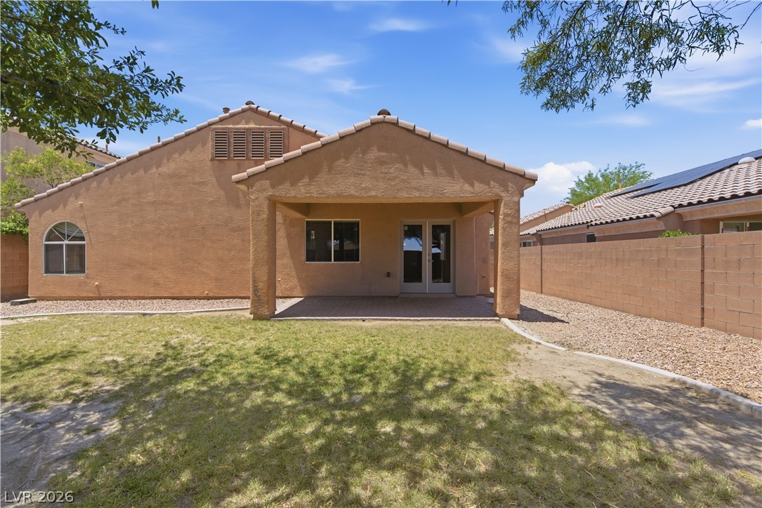 8160 Cane Creek Mill Court Las Vegas NV 89131