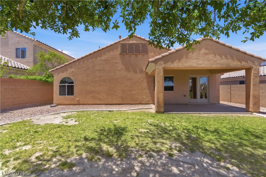 8160 Cane Creek Mill Court Las Vegas NV 89131