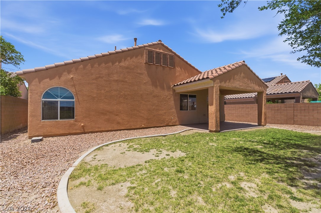 8160 Cane Creek Mill Court Las Vegas NV 89131