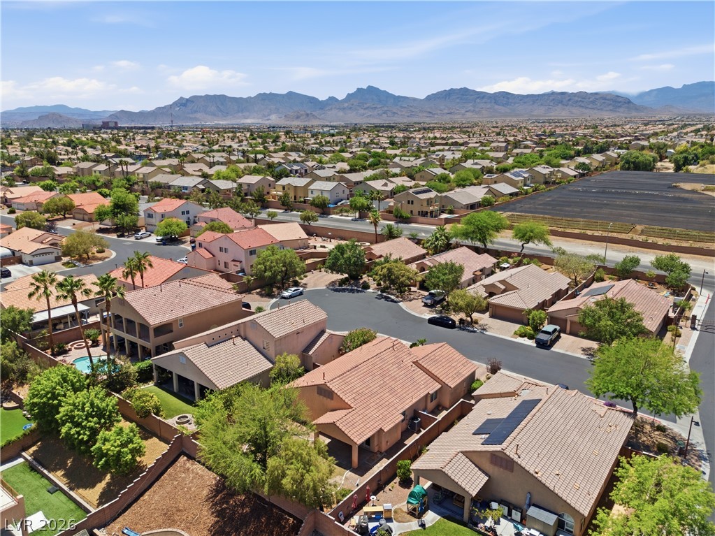8160 Cane Creek Mill Court Las Vegas NV 89131