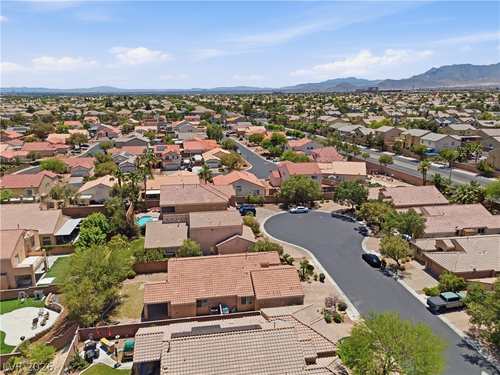 8160 Cane Creek Mill Court Las Vegas NV 89131