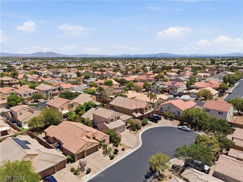 8160 Cane Creek Mill Court Las Vegas NV 89131