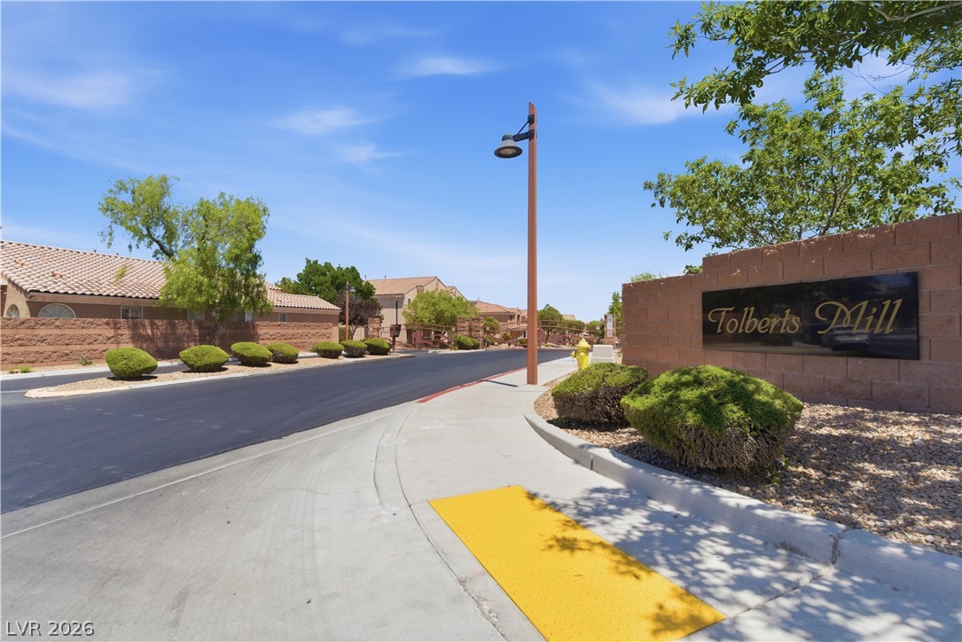 8160 Cane Creek Mill Court Las Vegas NV 89131