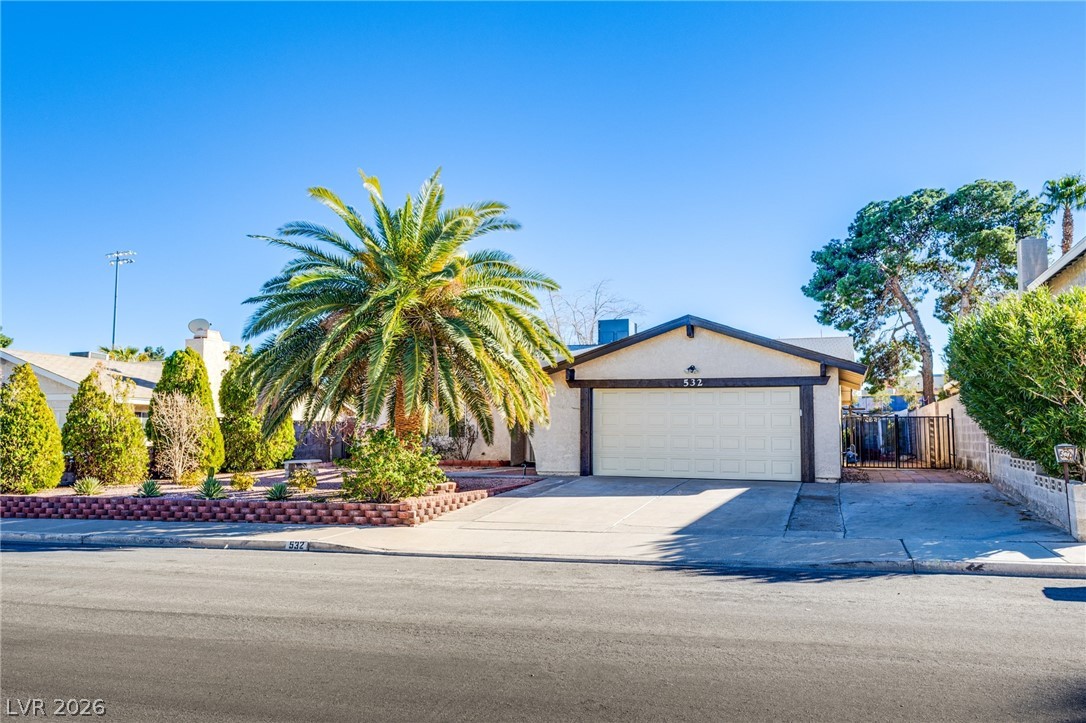 532 Summit Drive Henderson NV 89002