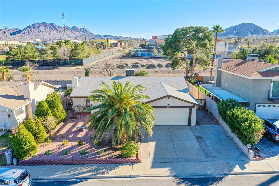 532 Summit Drive Henderson NV 89002