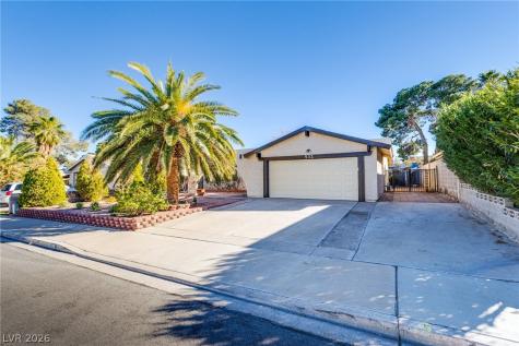 532 Summit Drive Henderson NV 89002