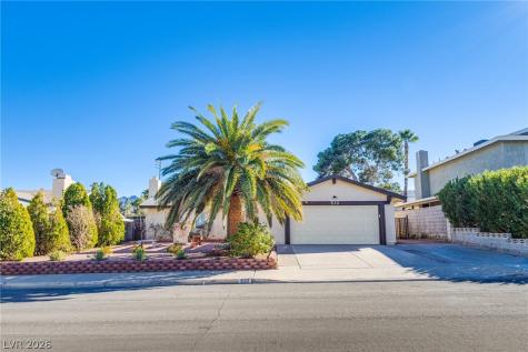 532 Summit Drive Henderson NV 89002