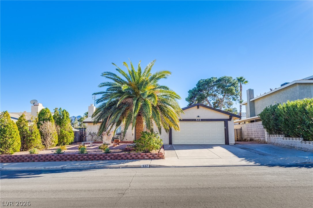 532 Summit Drive Henderson NV 89002