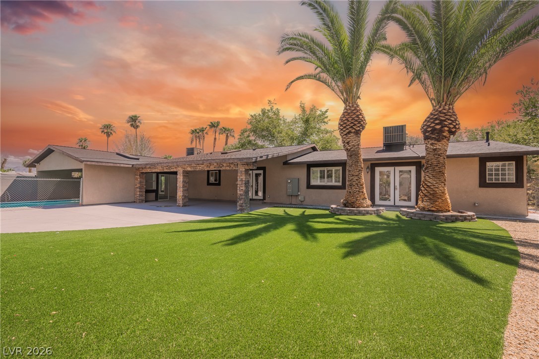 1779 Sycamore Trail Las Vegas NV 89108