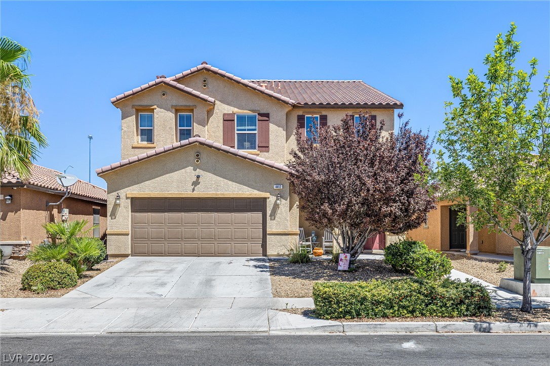 4412 Hatch Bend Avenue North Las Vegas NV 89031