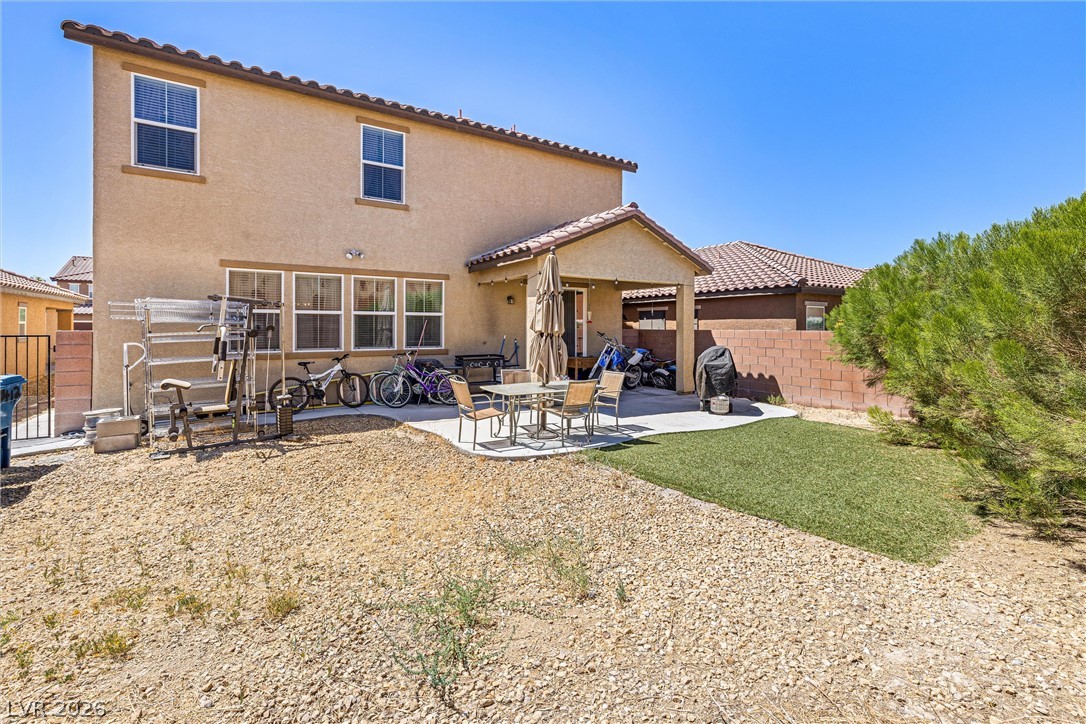 4412 Hatch Bend Avenue North Las Vegas NV 89031