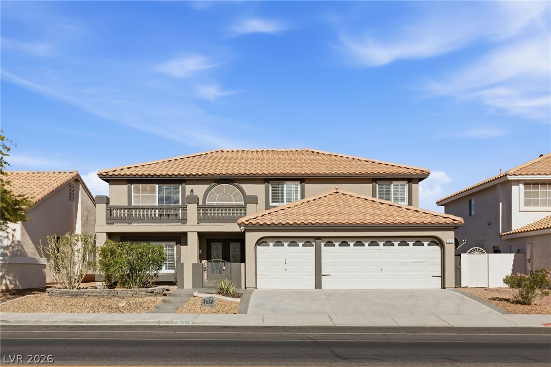 3614 North Campbell Road Las Vegas NV 89129