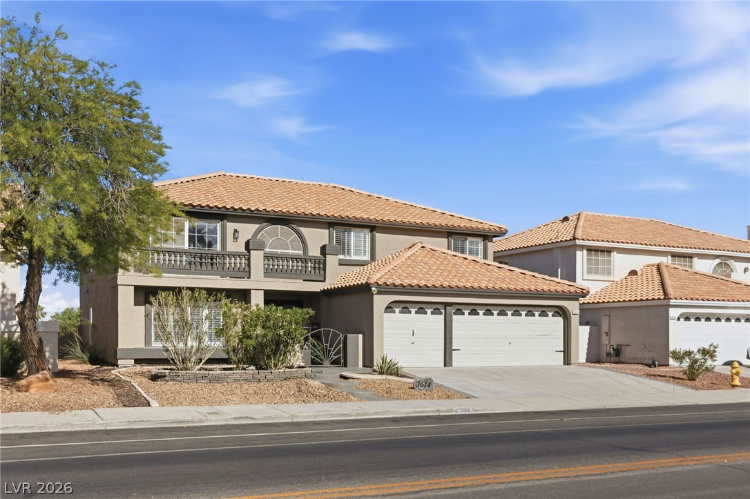 3614 North Campbell Road Las Vegas NV 89129
