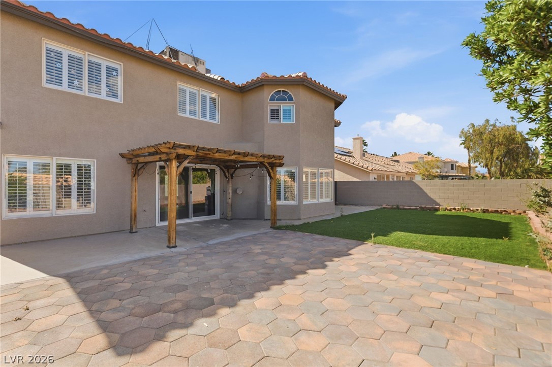 3614 North Campbell Road Las Vegas NV 89129