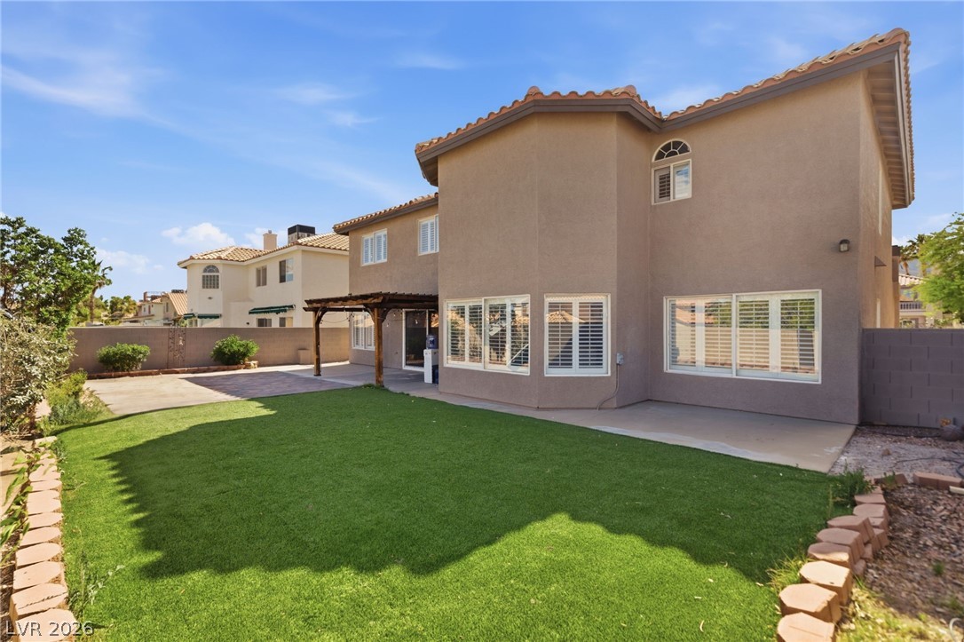 3614 North Campbell Road Las Vegas NV 89129