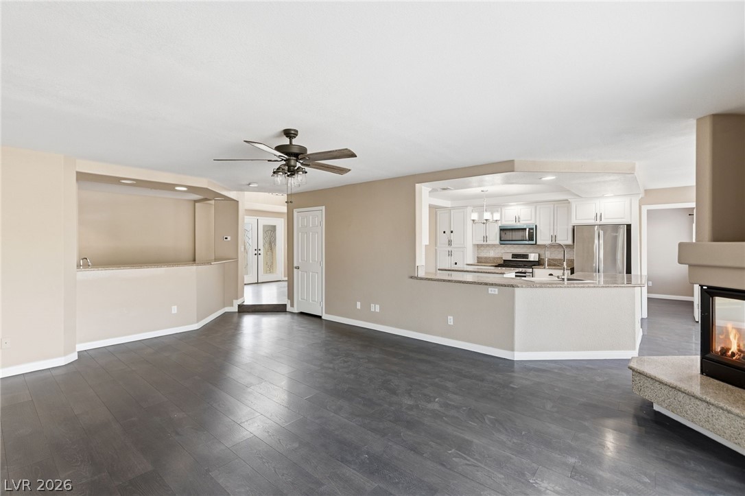 3614 North Campbell Road Las Vegas NV 89129