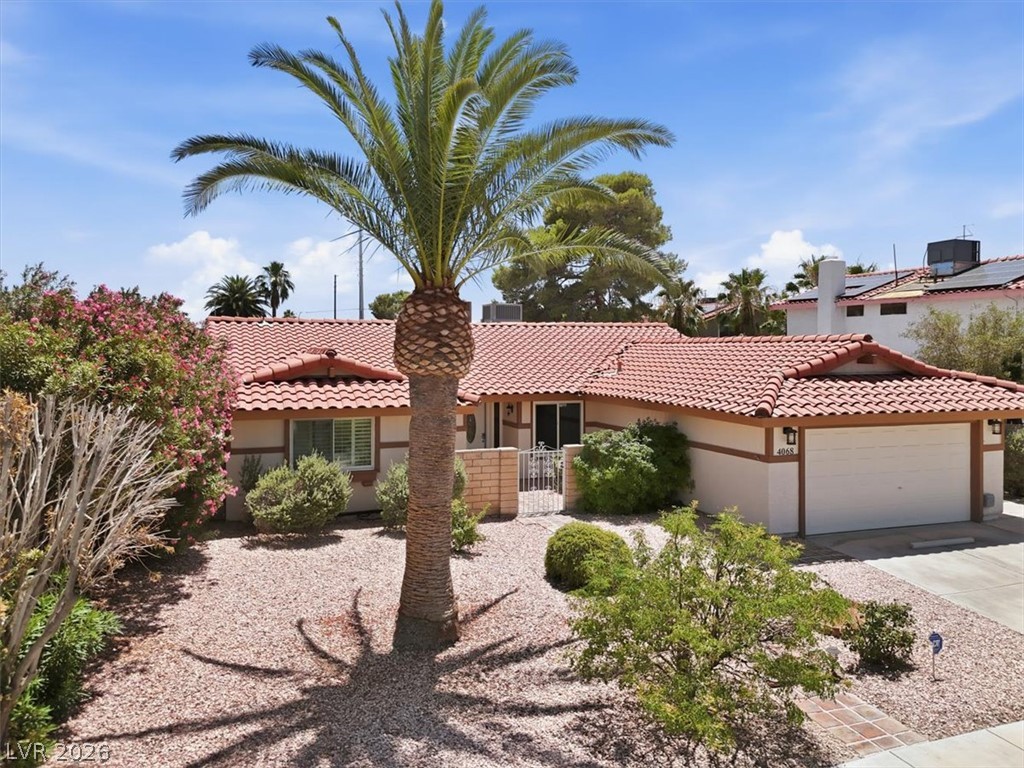 4068 Spitze Drive Las Vegas NV 89103