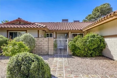 4068 Spitze Drive Las Vegas NV 89103