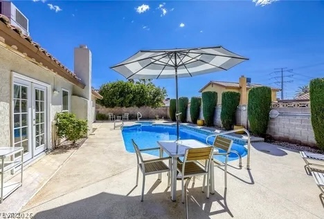 4068 Spitze Drive Las Vegas NV 89103