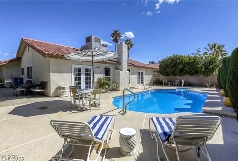 4068 Spitze Drive Las Vegas NV 89103