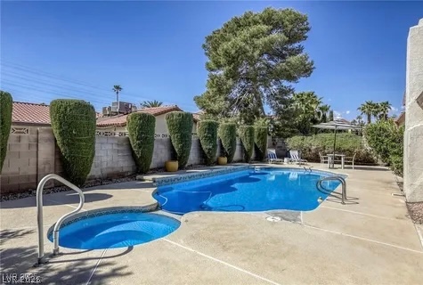 4068 Spitze Drive Las Vegas NV 89103
