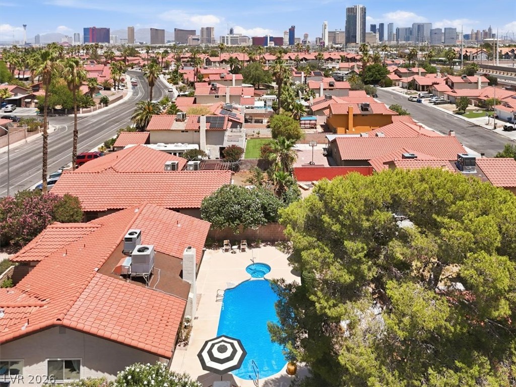 4068 Spitze Drive Las Vegas NV 89103