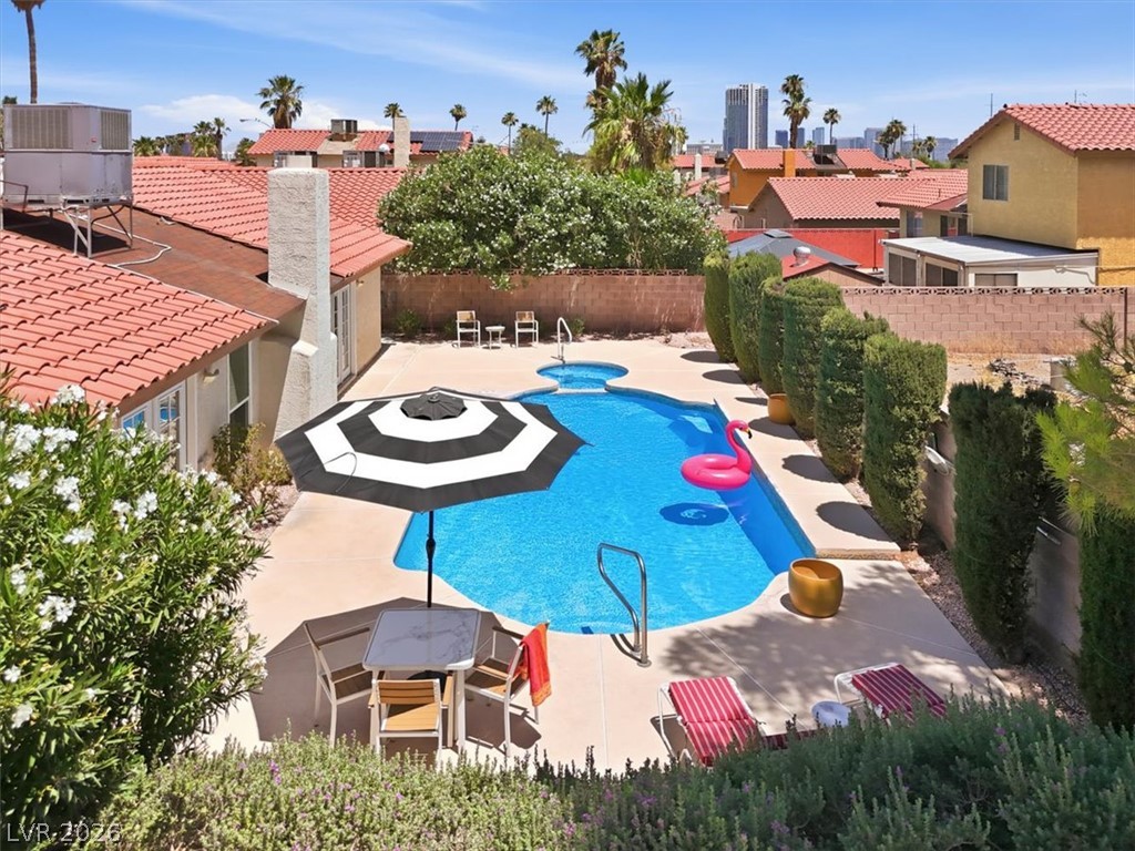 4068 Spitze Drive Las Vegas NV 89103