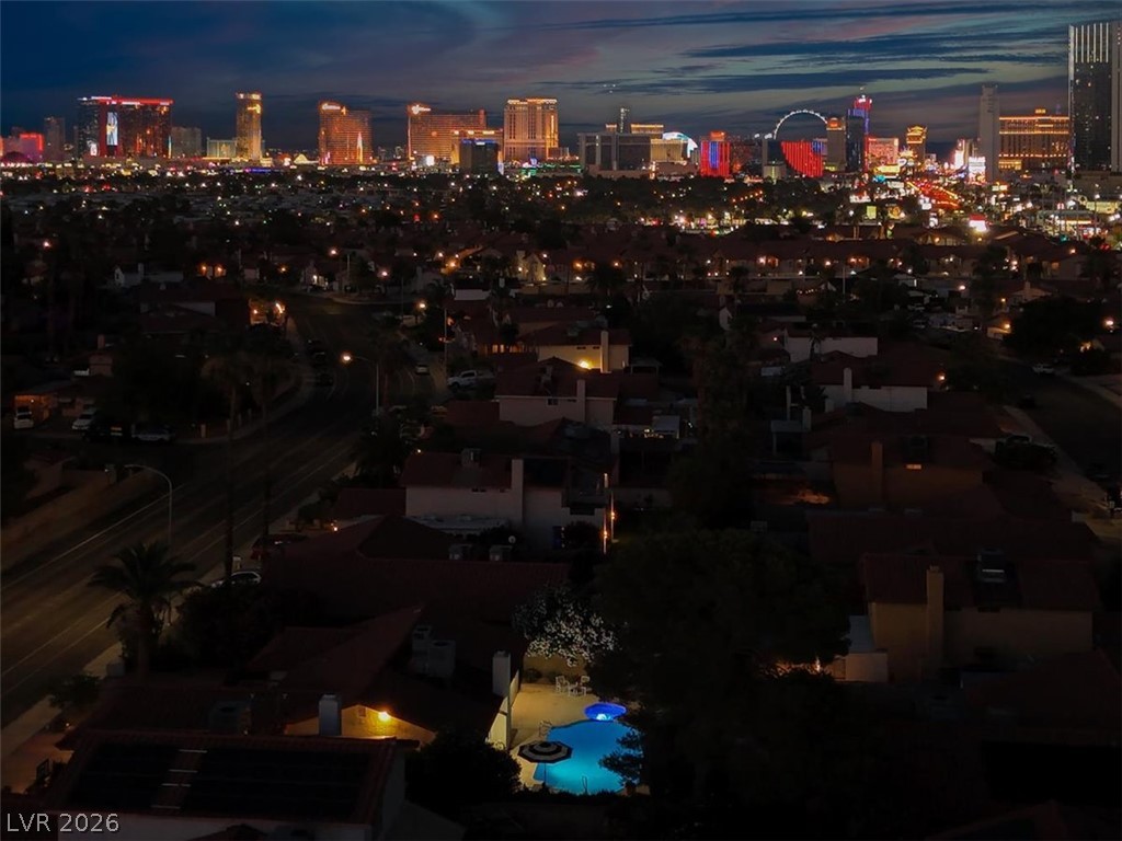 4068 Spitze Drive Las Vegas NV 89103