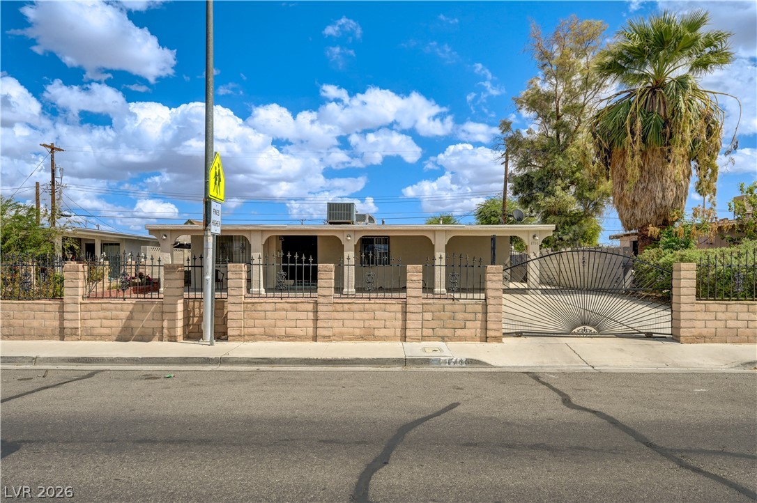 1716 Belmont Street North Las Vegas NV 89030