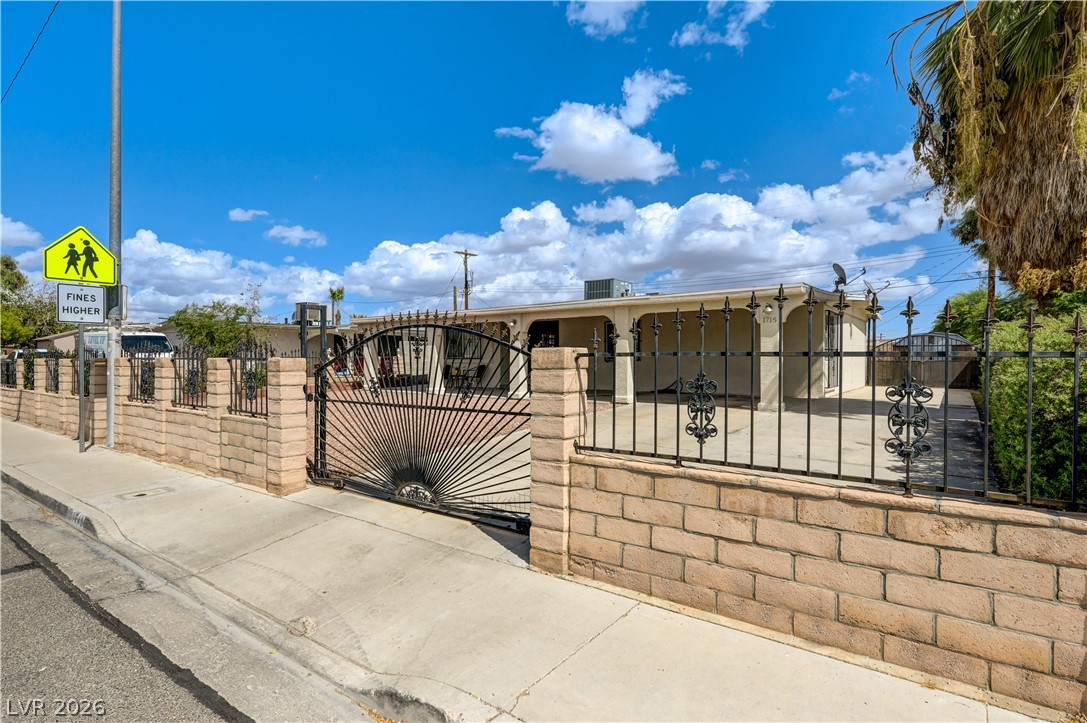 1716 Belmont Street North Las Vegas NV 89030