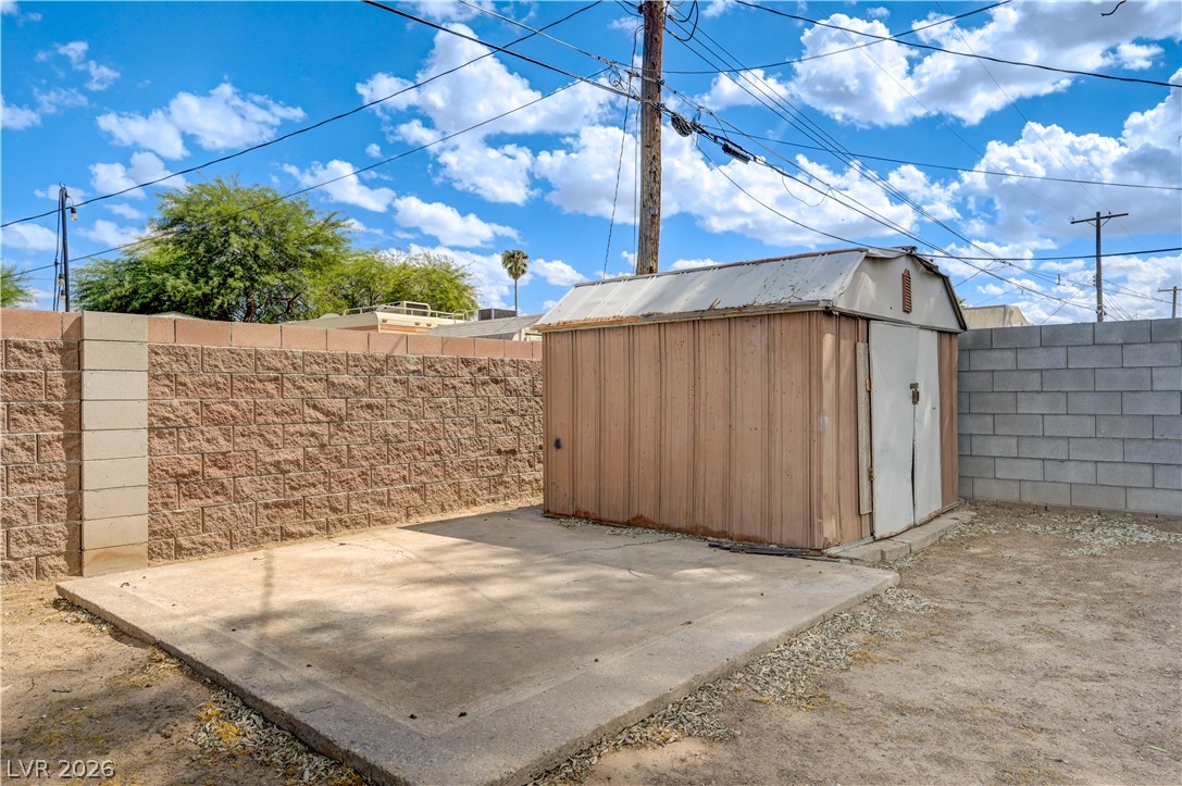 1716 Belmont Street North Las Vegas NV 89030