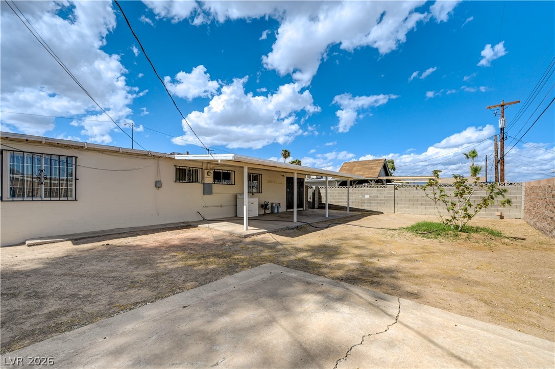 1716 Belmont Street North Las Vegas NV 89030