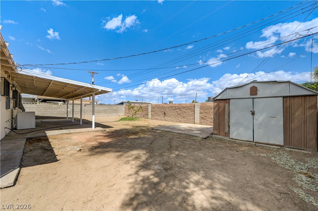 1716 Belmont Street North Las Vegas NV 89030