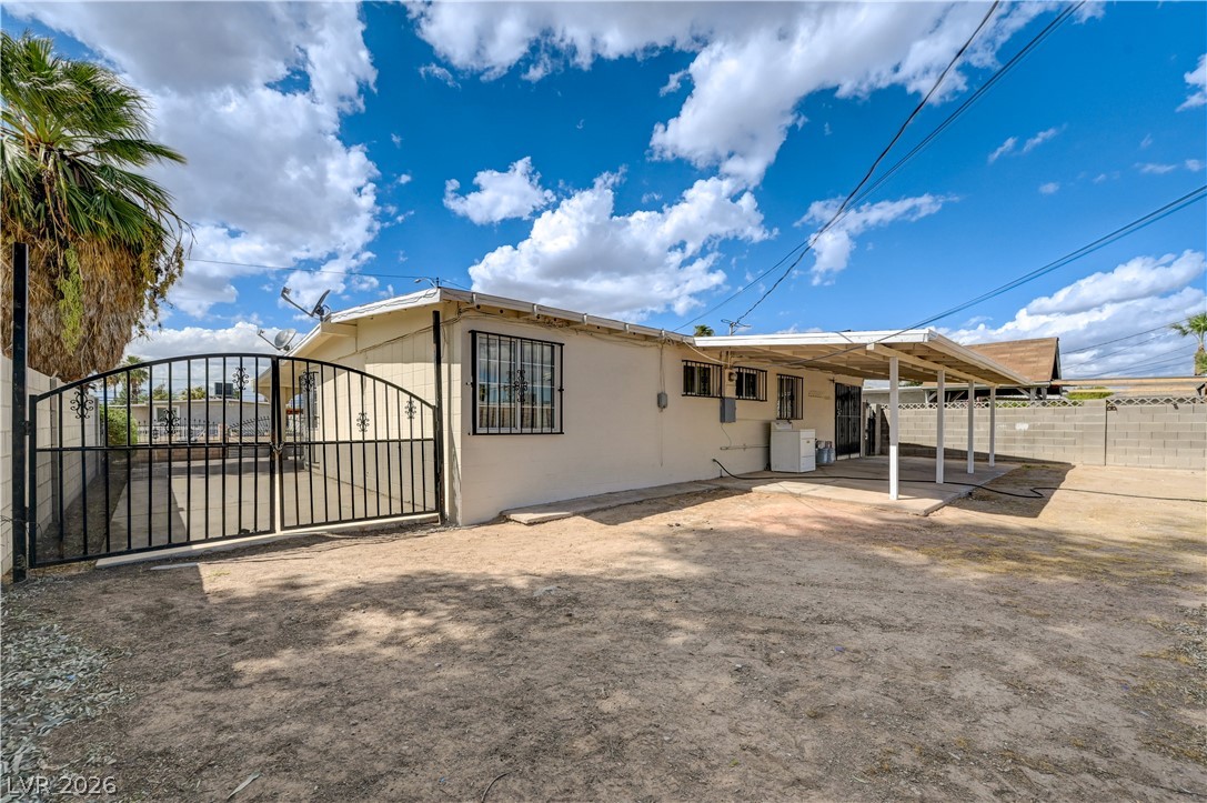 1716 Belmont Street North Las Vegas NV 89030