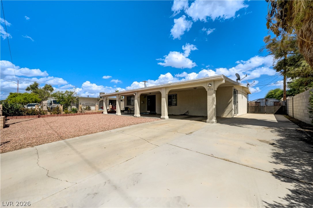 1716 Belmont Street North Las Vegas NV 89030