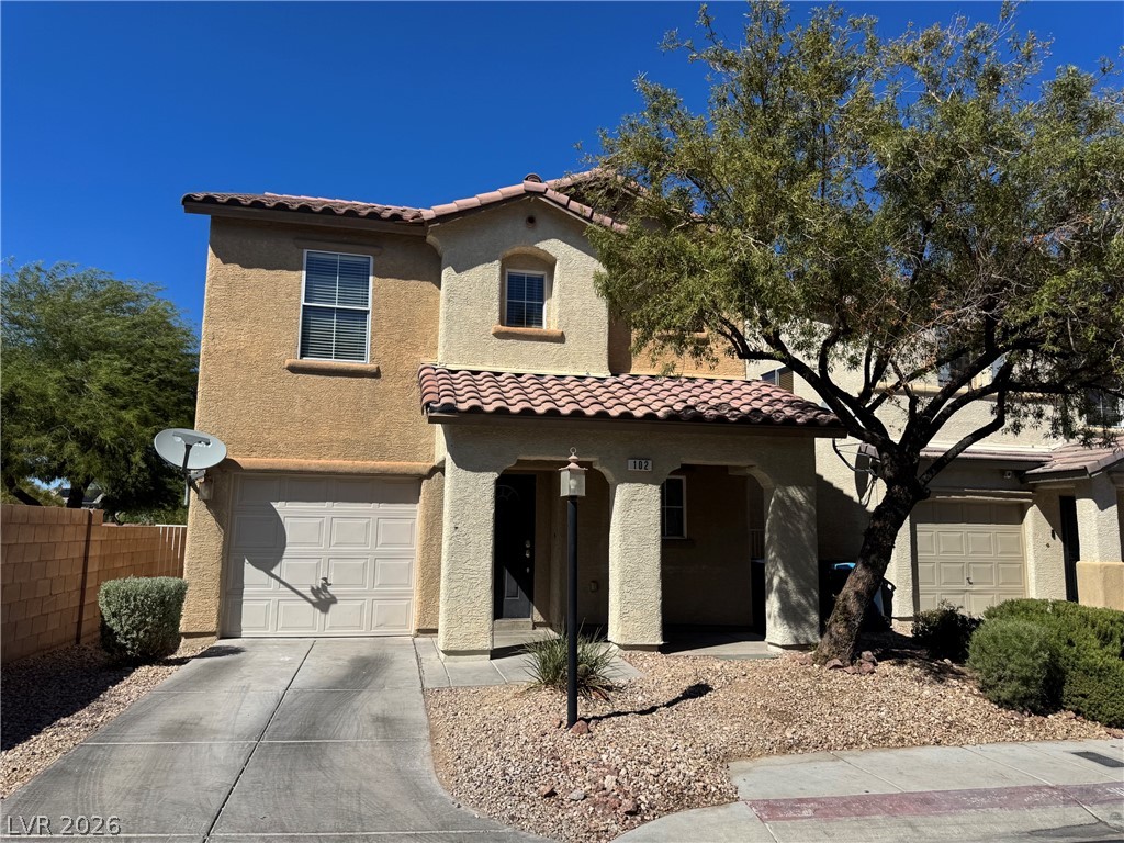 102 Gilliflower Avenue Las Vegas NV 89183